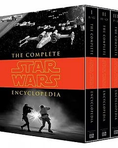 The Complete Star Wars Encyclopedia