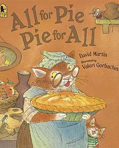 All for Pie, Pie for All
