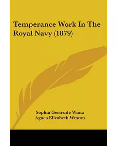 Temperance Work In The Royal Navy