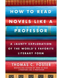 How to Read Novels Like a Professor: A Jaunty Exploration of the World’s Favorite Literary Form