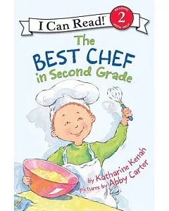 The Best Chef in Second Grade