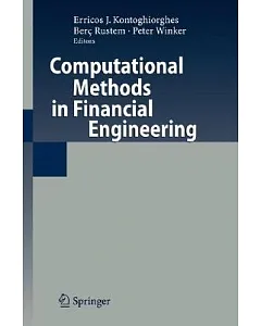 Computational Methods in Financial Engineering