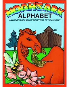 Alphabet: An Activity Book About the Letters of the Alphabet