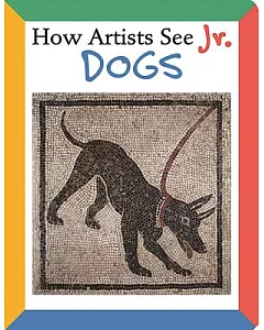 How Artists See Jr. Dogs