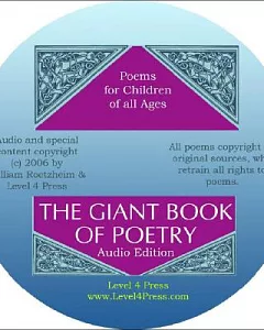 The Giant Book of Poetry: Poems for Children of All Ages