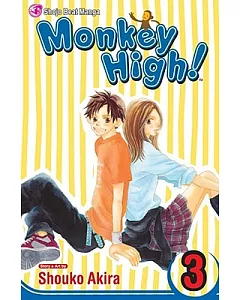 Monkey High! 3