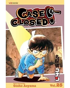 Case Closed 25