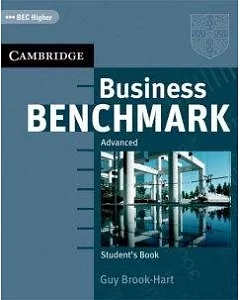 Business Benchmark: Advanced