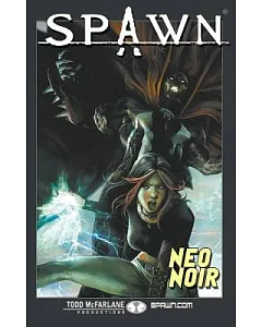 Spawn: Neonoir