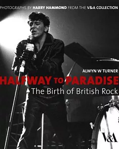 Halfway to Paradise: The Birth of British Rock