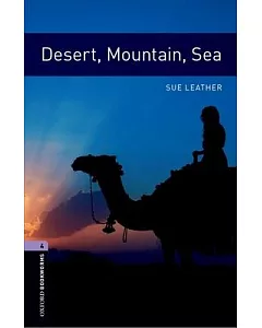 Desert, Mountain, Sea