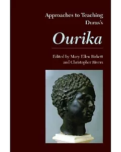 Approaches to Teaching Duras’s Ourika