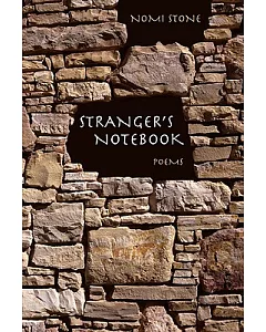 Stranger’s Notebook: Poems