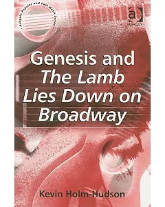 Genesis and the Lamb Lies Down on Broadway