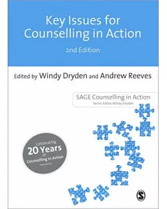 Key Issues for Counselling in Action