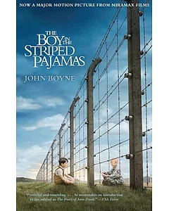 The Boy in the Striped Pajamas