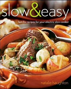 Slow and Easy: Fast-fix Recipes for Your Electric Slow Cooker