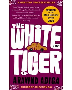 The White Tiger