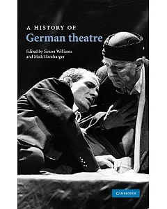 A History of German Theatre