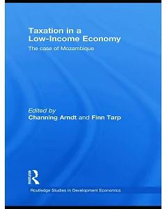 Taxation in a Low-Income Economy: The Case of Mozambique