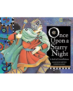 Once Upon a Starry Night: A Book of Constellations