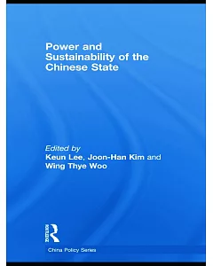 Power and Sustainability of the Chinese State