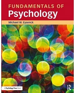 Fundamentals of Psychology