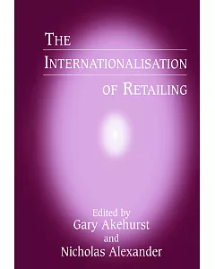 The Internationalization of Retailing