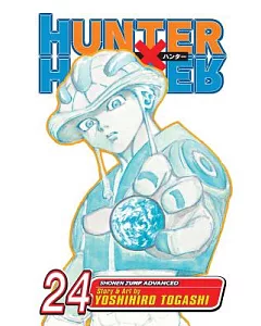 Hunter x Hunter 24