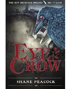 Eye of the Crow