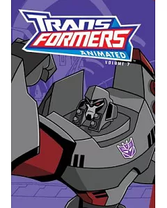 Transformers Animated 7: Megatron Rising
