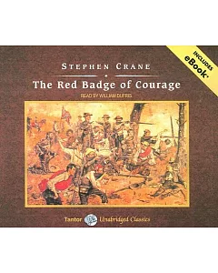 The Red Badge of Courage: Eith Ebook