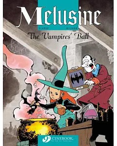 Melusine 3: The Vampire’s Ball