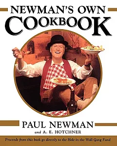 Newman’s Own Cookbook