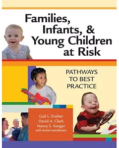 Families, Infants, & Young Children at Risk: Pathways to Best Practice