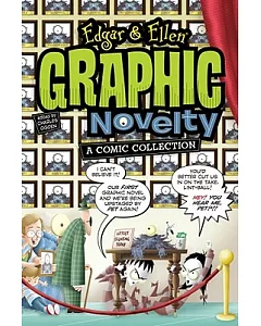 Edgar & Ellen Graphic Novelty: A Comics Collection