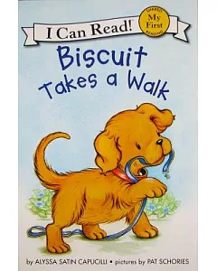 Biscuit Takes a Walk