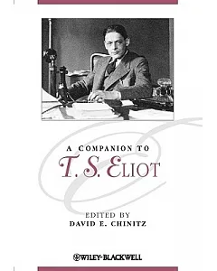 Companion to T.S. Eliot