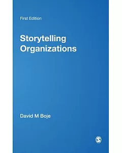 Storytelling Organizations