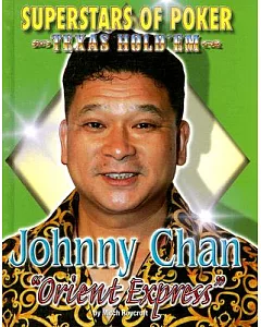 Johnny ”Orient Express” Chan