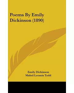 Poems by Emily Dickinson