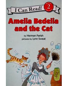 Amelia Bedelia and the Cat