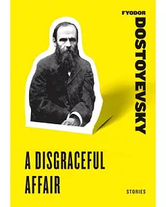 A Disgraceful Affair: Stories