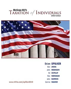 McGraw-Hill’s Taxation of Individuals, 2010