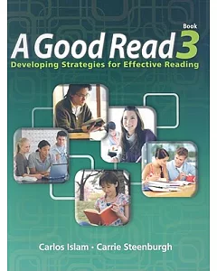 A Good Read 3: Developing Strategies for Effective Reading