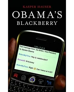 Obama’s Blackberry