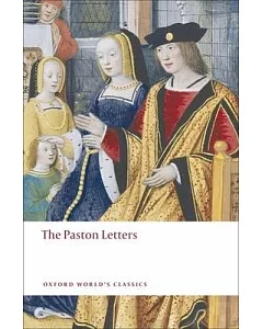 The Paston Letters: A Selection in Modern Spelling