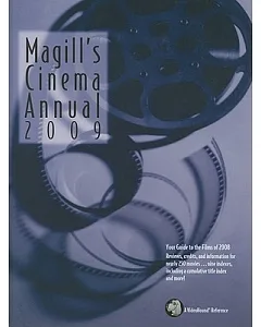 Magill’s Cinema Annual 2009: A Survey of the Films of 2008