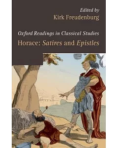 Horace: Satires and Epistles