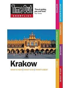 Time Out Shortlist Krakow